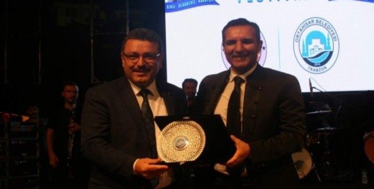 Trabzon'da Rafet El Roman rüzgarı