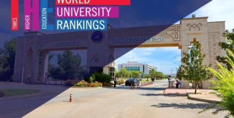 Avrasya'nın En İyi Üniversitesi