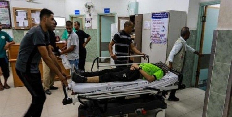 Gazze Şeridi'nde hastane hizmetleri durabilir