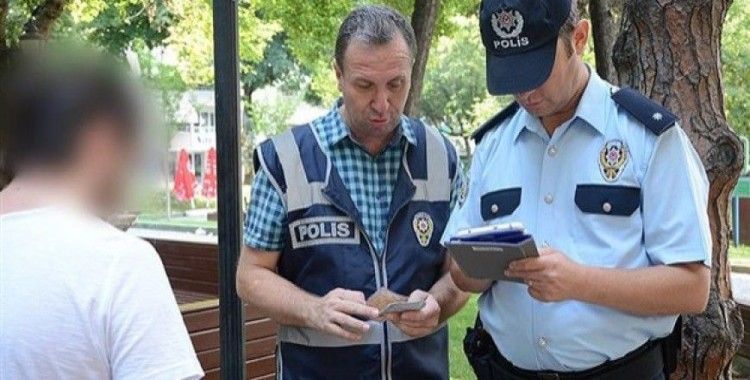Türkiye Huzur Güven Uygulamasında aranan bin 367 şüpheli yakalandı 