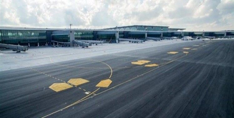 Yeni Havalimanı toplu ulaşım ihalesi iptal edildi