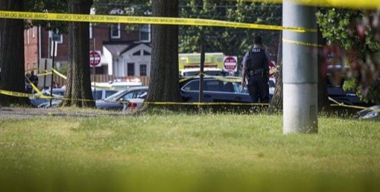 ABD'de 5 kişiyi öldüren silahlı saldırgan intihar etti