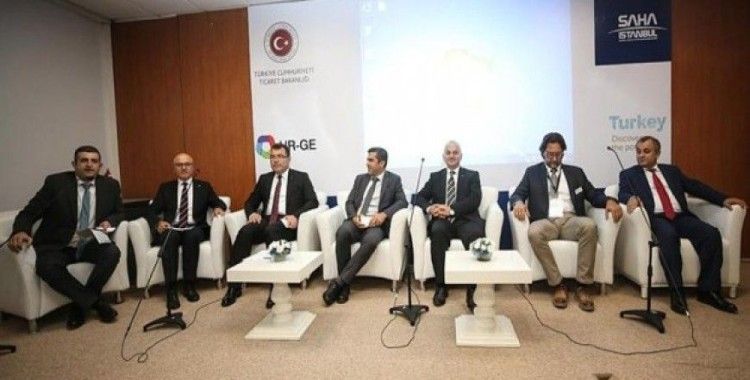 EYDEP Sözleşmesi, SSTEK ve SAHA İstanbul arasında imzalandı