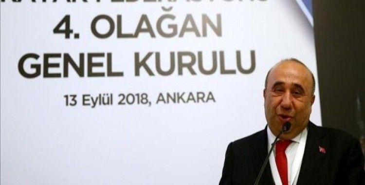 ​Türkiye Kayak Federasyonunun yeni başkanı Ali Oto