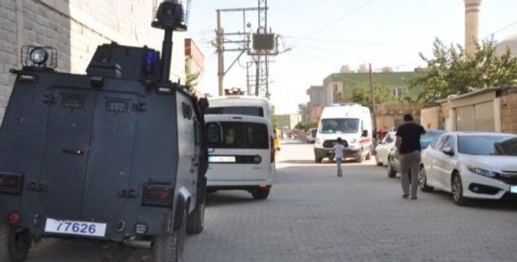 Kızıltepe'de kadın cinayeti