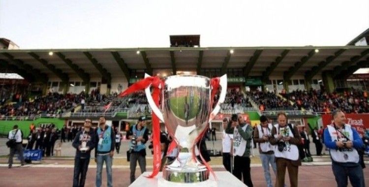 Ziraat Türkiye Kupası 3. tur eşleşmelerinin kura çekimi gerçekleştirildi