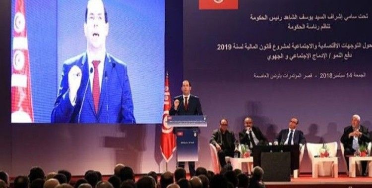 Tunus'un 2019 bütçesinde 'ek vergi yok' müjdesi