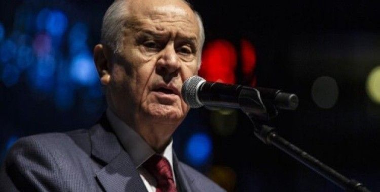 MHP Genel Başkanı Bahçeli'den 'Alattin Çakıcı' açıklaması