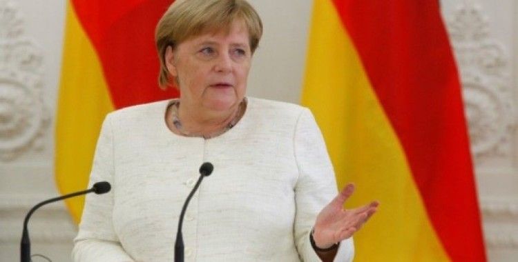 Merkel NATO'yu uyardı,  'Güçlenmemiz lazım'