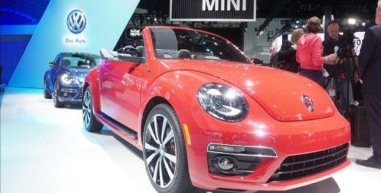 Volkswagen artık Beetle üretmeyecek