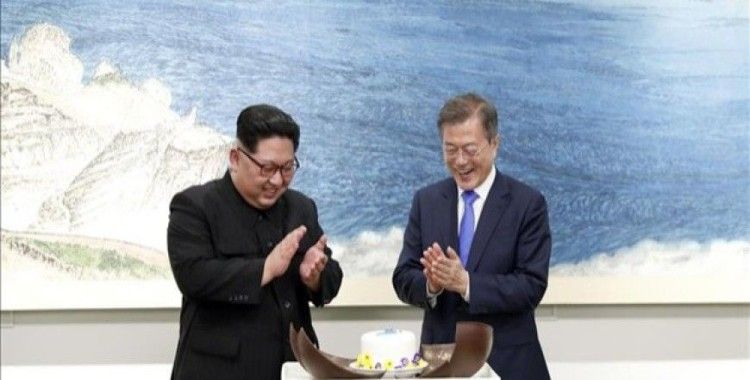 Güney Kore ile Kuzey Kore diyaloğu artırmak için irtibat bürosu açtı