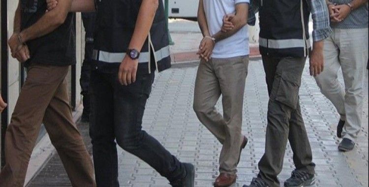 Zonguldak'taki Fetö operasyonu, 7 gözaltı