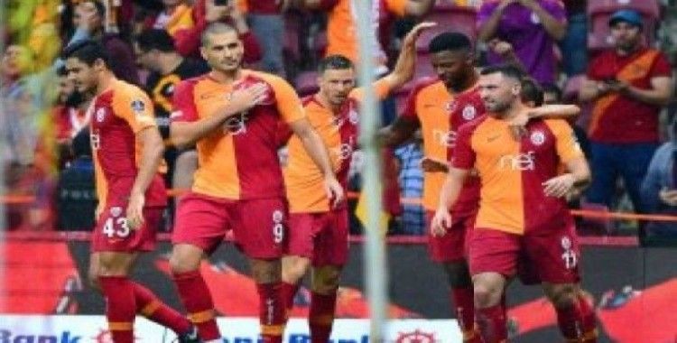 Galatasaray, Paşa’dan liderliği geri aldı