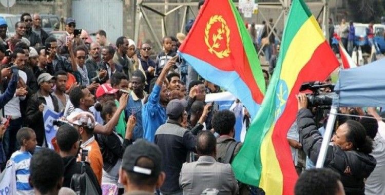 Etiyopya ve Eritre, Suudi Arabistan'da barış anlaşması imzalayacak