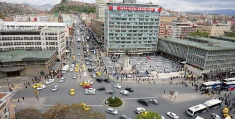 Ankara'da trafiği rahatlatacak projeye Meclis'ten onay
