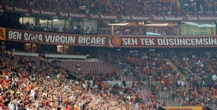 Galatasaray - Kasımpaşa maçını 35 bin 919 kişi İzledi