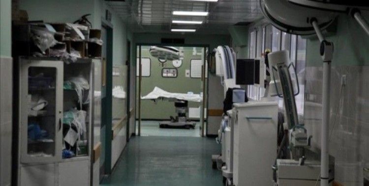 Gazze'nin en büyük hastanesi ciddi akaryakıt kriziyle karşı karşıya
