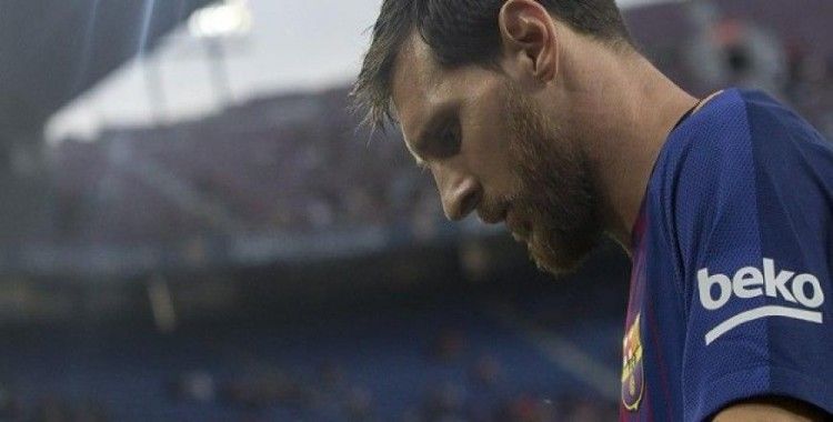 Messi'den penaltı öz eleştirisi