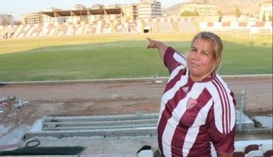 Böyle takım sevdası görülmedi