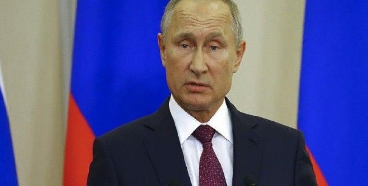 ​Putin, 'Rus uçağının düşürülmesi trajik olaylar zinciri'