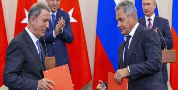 Rusya ile Türkiye, İdlib'in geleceğini netliğe kavuşturdu