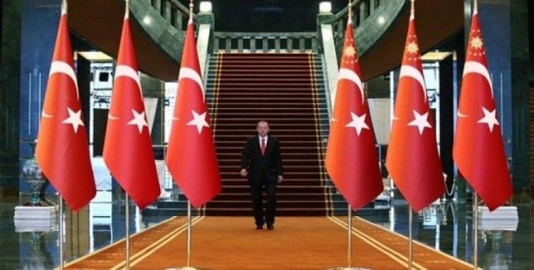 Erdoğan, Türkiye'deki ABD'li Şirket yetkilileriyle toplantı yapacak