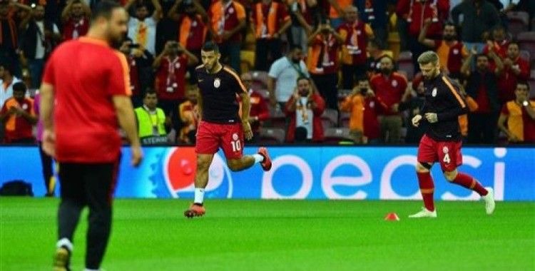 ​Galatasaray'ın L. Moskova maçı 11'i belli oldu