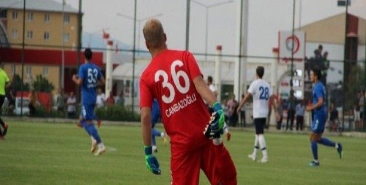 BB Erzurumspor, Ankaragücü maçı hazırlıklarını sürdürdü
