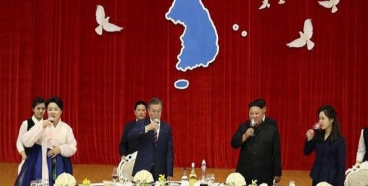 Kuzey Kore ile Güney Kore arasında 3. yüz yüze görüşme