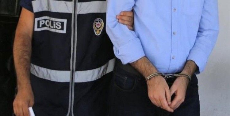 Balıkesir'de Fetö şüphelisi emekli polise gözaltı