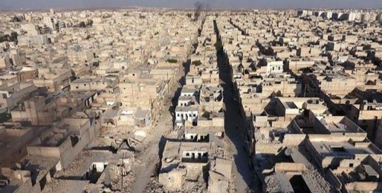 Suriye'nin yeniden inşası yarım asır sürebilir