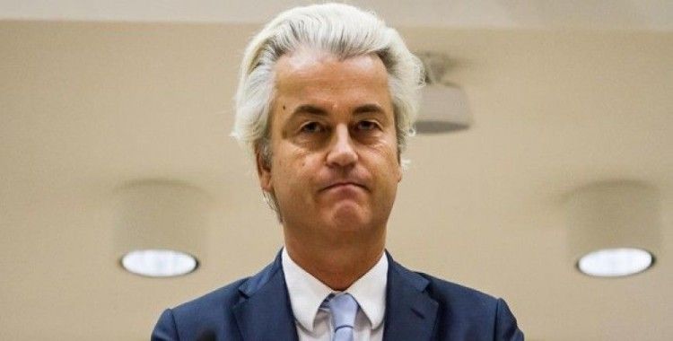 Irkçı Wilders'tan 'İslam karşıtı' yasa tasarısı teklifi