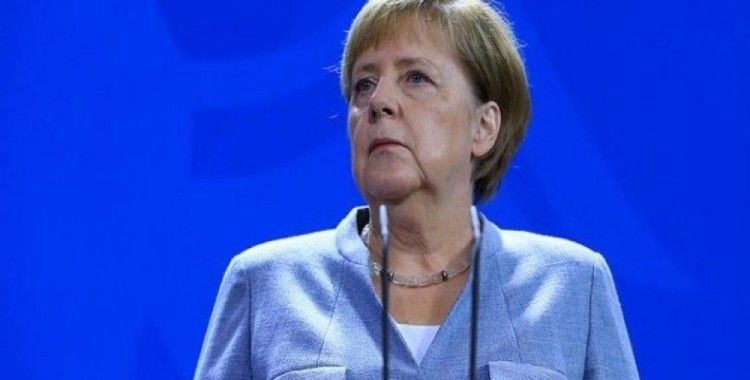 ​Merkel, Türkiye ve Rusya'nın İdlib kararından memnun