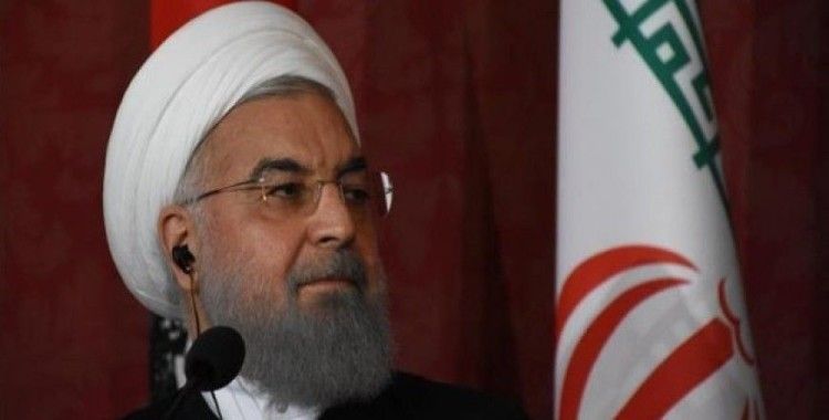 Cumhurbaşkanı Ruhani'ye istifa çağrısı 