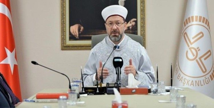 Güncel fıkhi problemlerin çözümü için yeni çalışmalara ihtiyaç var