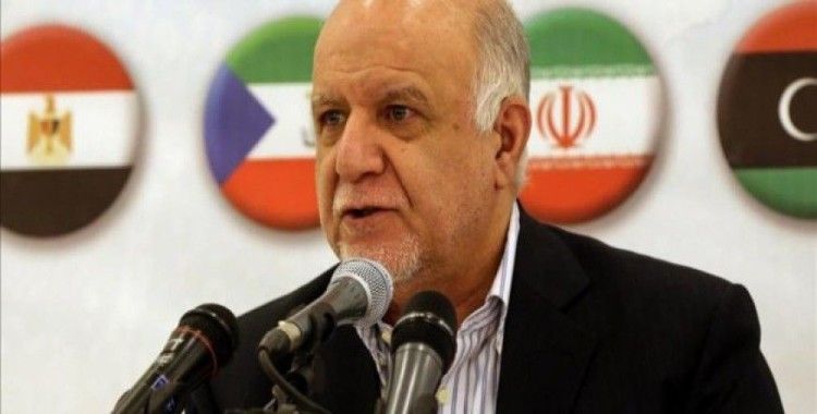 İranlı bakan'dan iki OPEC üyesine suçlama