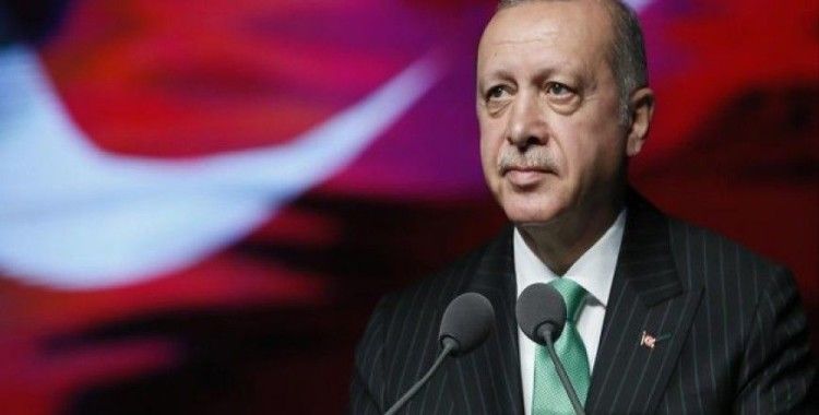 Cumhurbaşkanı Erdoğan'dan Kerbela mesajı