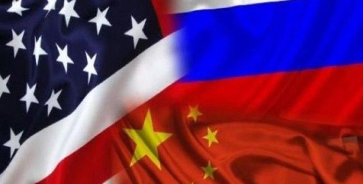 ABD'den Çin'e Rusya yaptırımı