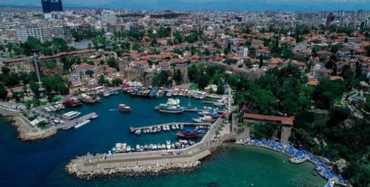 Antalya bilişim şehri olma yolunda