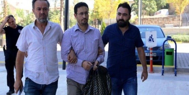 Fetö'nün 'Nevşehir imamı'na 15 yıl hapis