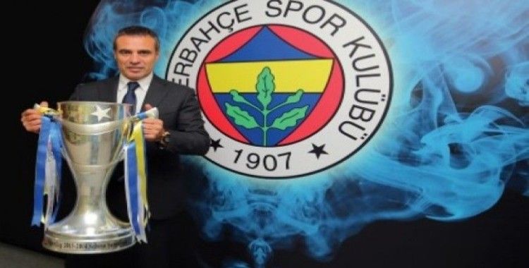 Fenerbahçe'de Ersun Yanal sesleri