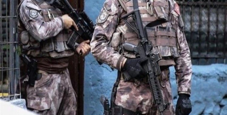 Gaziantep'te Pkk/Pyd operasyonunda 3 terörist yakalandı