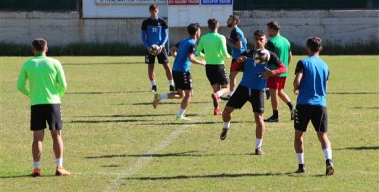 Karabükspor, Elazığspor maçının hazırlıklarını tamamladı