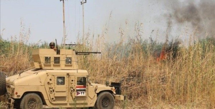 Irak'ta Deaş'a karşı sahra operasyonu