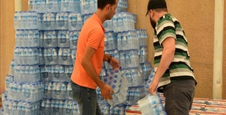 Basra'da içme suyundan zehirlenenlerin sayısı 80 bine yükseldi