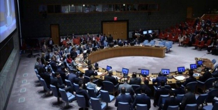 BM Güvenlik Konseyinden barış gücü kararı