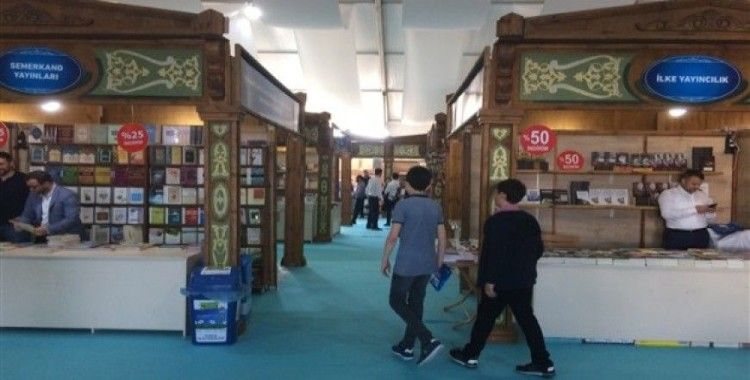 7. Sancaktepe Kitap Fuarı'nın açılışı yapıldı