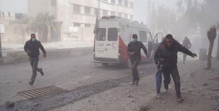 ABD destekli koalisyon Suriye'de 2 bin 832 sivili öldürdü