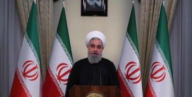 İran Cumhurbaşkanı Ruhani'den Ahvaz saldırısı açıklaması