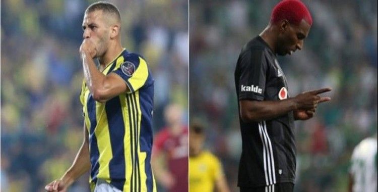 İşte Fenerbahçe-Beşiktaş derbisinin muhtemel 11'leri